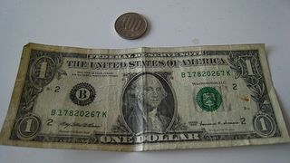 1 Dollar vs 100 yen