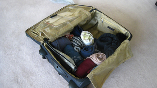 Packed